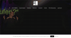 Desktop Screenshot of katja-porsch.com